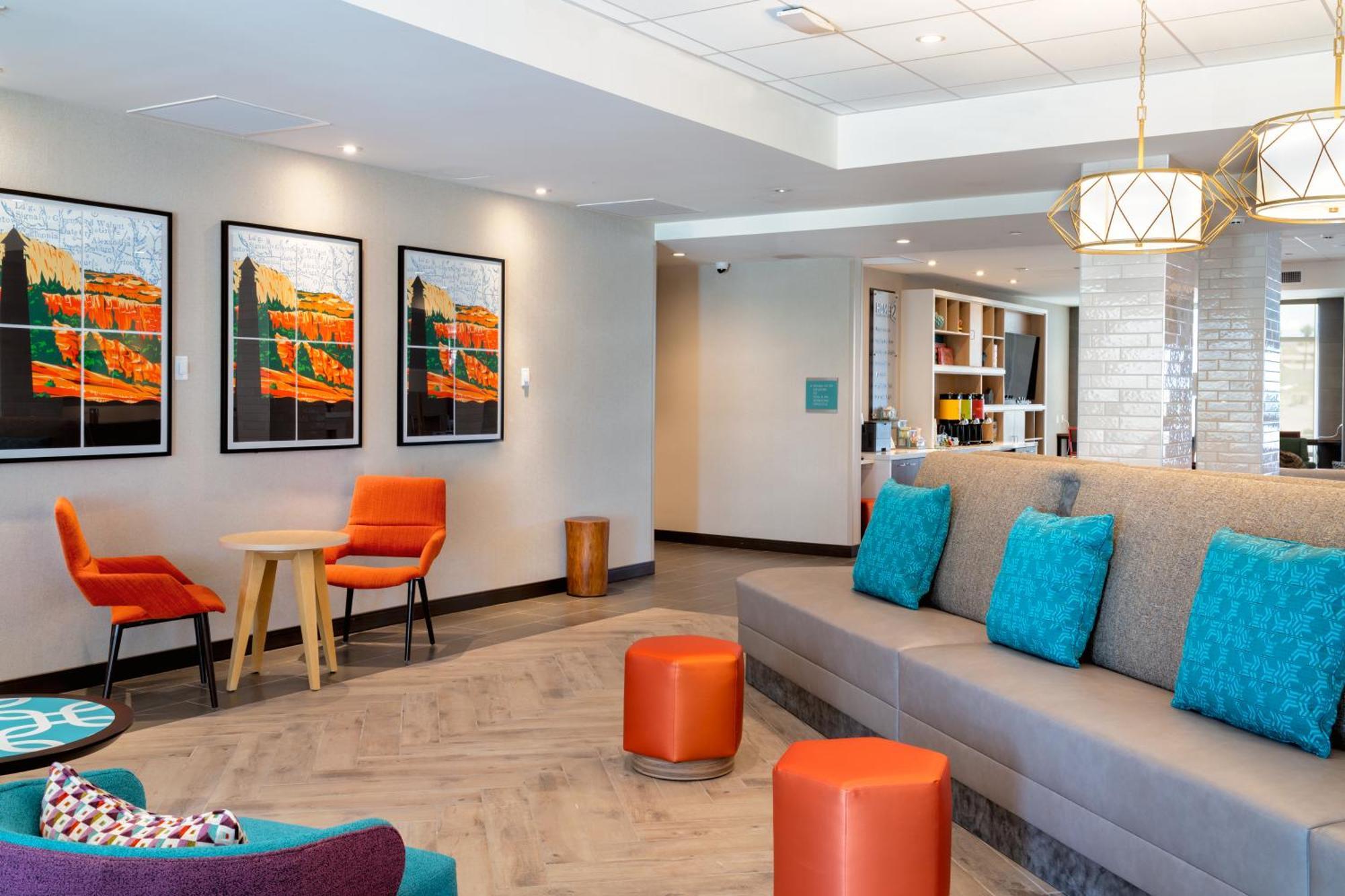 Home2 Suites By Hilton Лейк Хавасу Сити Екстериор снимка