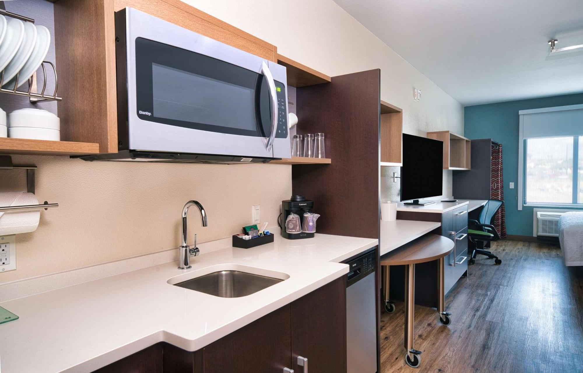 Home2 Suites By Hilton Лейк Хавасу Сити Екстериор снимка